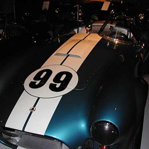 Shelby Cobra