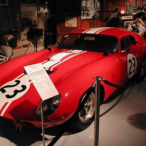 Shelby Cobra Daytona Coupe