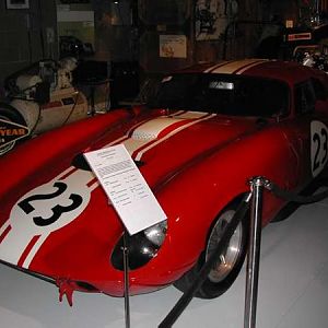 Shelby Cobra Daytona Coupe