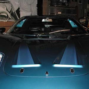 Ford GT 40