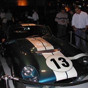 Shelby Cobra Daytona Coupe