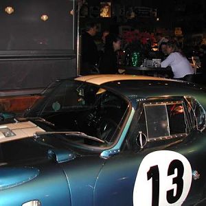 Shelby Cobra Daytona Coupe