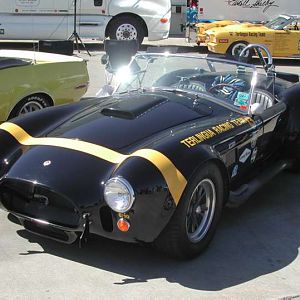 Shelby Cobra 289