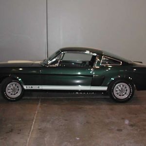 1966 Mustang GT 350