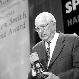 Carroll Shelby - Bruton Smith Legends Award for lifetime achievement in Tex