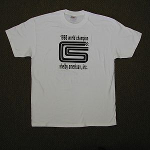 Cobra Championship t shirt