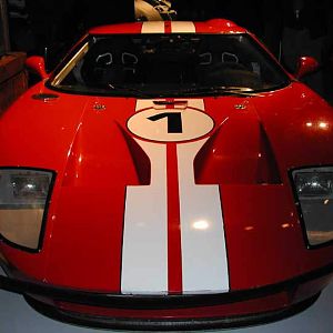 Ford GT Prototype #1