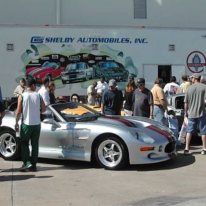 Shelby Automobiles