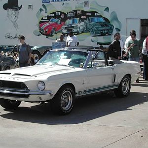 GT500 Convertible