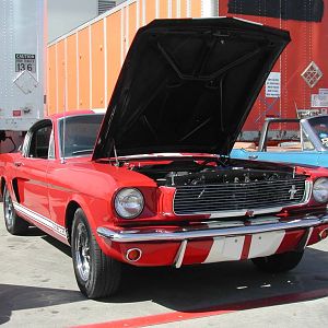 1966 GT350 Supercharged