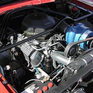 1966 GT350 Supercharged