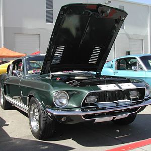 GT500