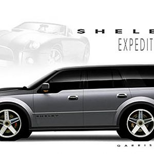 Shelby Expedition