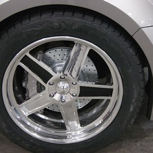 Shelby Expedition Wheel