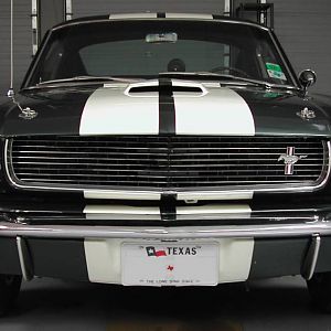 1966 Shelby GT 350