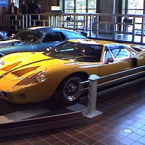 1967 Ford GT40