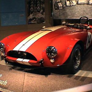 289 Cobra