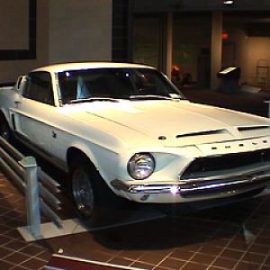 1968 Shelby GT500KR