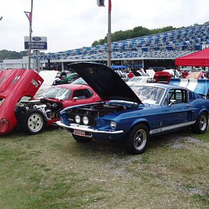 GT350/ Superformance Daytona Coupe