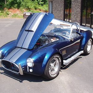 Superformance Cobra Replica