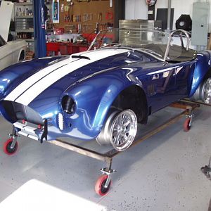 Superformance Cobra Replica