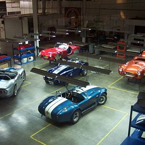 HST Shelby Facility