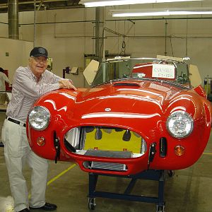 HST Shelby Facility