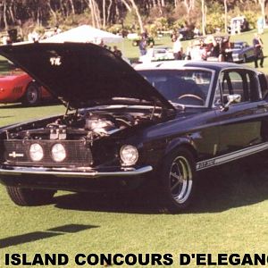 Amelia Island Concours D\'elegance 2002