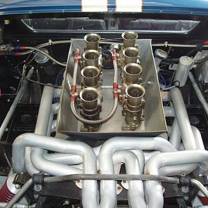 GT40 Motor