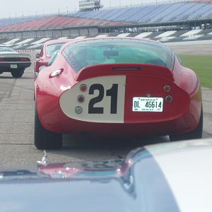 SPF Daytona Coupe #21