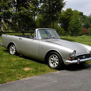 Sunbeam Tiger