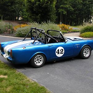 Sunbeam Tiger