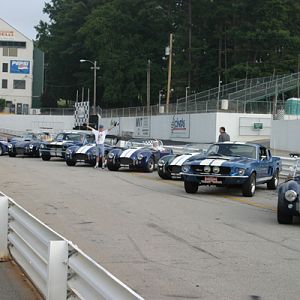 Hot Pits, Road Atlanta