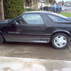 89 daytona shelby 2