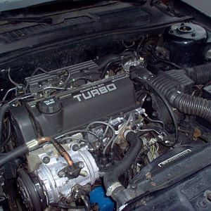 turbo 2 intercooled