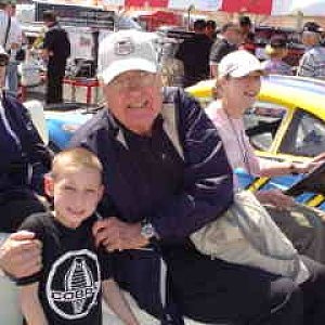 Carroll Shelby and Dalton