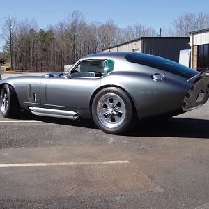 SPF Daytona Coupe #56