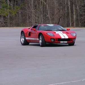 Ford GT