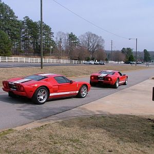 Ford GT