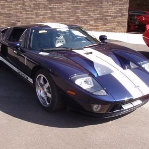 Ford GT