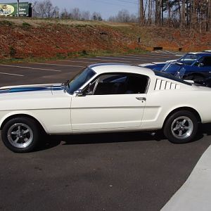 65 GT350 Clone