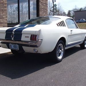 65 GT350 Clone