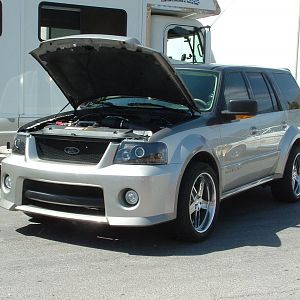 2005 Shelby Expedition