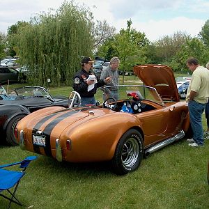 Cobra Replica