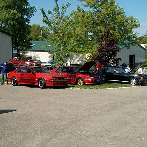 Shelby Dodge row