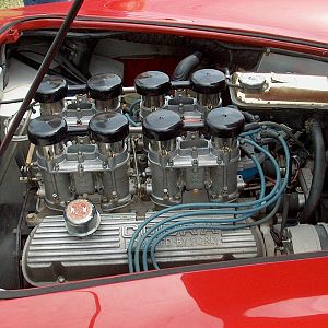 289 Cobra Engine