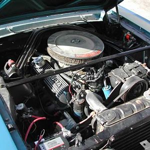 1966 GT350 Convertible