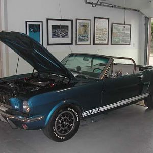 1966 GT350 Convertible