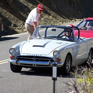 05 Ferrari hillclimb