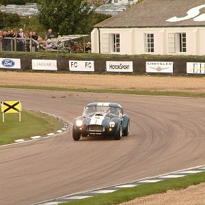 Goodwood Revival 2005